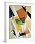 Compostion, 1921-Liubov Sergeevna Popova-Framed Giclee Print