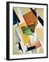 Compostion, 1921-Liubov Sergeevna Popova-Framed Giclee Print