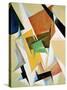 Compostion, 1921-Liubov Sergeevna Popova-Stretched Canvas