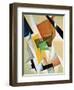 Compostion, 1921-Liubov Sergeevna Popova-Framed Giclee Print