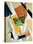 Compostion, 1921-Liubov Sergeevna Popova-Stretched Canvas