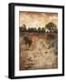 Composure II-Jason Javara-Framed Giclee Print