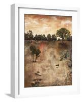 Composure II-Jason Javara-Framed Giclee Print