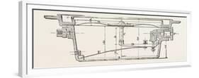 Compressed Oil Gas for Lighting Cars, Steamboats, and Buoys: Pintsch Regulator, 1882-null-Framed Giclee Print