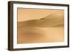 Compressed Perspective of the Big Namib Duneseastern-null-Framed Photographic Print