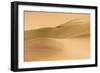 Compressed Perspective of the Big Namib Duneseastern-null-Framed Photographic Print