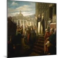 Compromise of Caspe, 1867-Dioscoro Puebla-Mounted Giclee Print