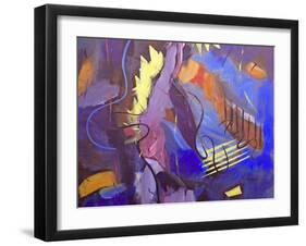 Compromising Situations-Ruth Palmer-Framed Art Print