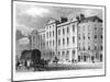 Compter, Giltspur Street, London, 19th Century-R Acon-Mounted Giclee Print