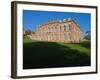 Compton Verney Stately Home, Warwickshire, England, United Kingdom, Europe-David Hughes-Framed Photographic Print