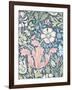 Compton Wallpaper, Paper, England, Late 19th Century-William Morris-Framed Giclee Print