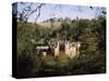 Compton Wynyates, a Tudor House Near Tysoe, Warwickshire, England, United Kingdom-Richard Ashworth-Stretched Canvas