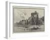 Compton Wynyates, the Seat of the Marquis of Northampton-Herbert Railton-Framed Giclee Print