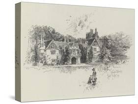 Compton Wynyates-Herbert Railton-Stretched Canvas