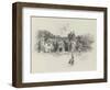 Compton Wynyates-Herbert Railton-Framed Giclee Print