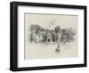 Compton Wynyates-Herbert Railton-Framed Giclee Print