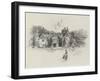 Compton Wynyates-Herbert Railton-Framed Giclee Print