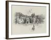 Compton Wynyates-Herbert Railton-Framed Giclee Print