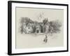 Compton Wynyates-Herbert Railton-Framed Giclee Print