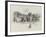 Compton Wynyates-Herbert Railton-Framed Giclee Print