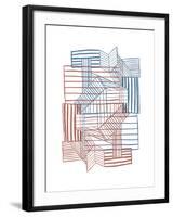 Compton-Clara Wells-Framed Giclee Print