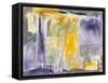 Compulsion II-Sisa Jasper-Framed Stretched Canvas
