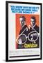 Compulsion, Orson Welles, Dean Stockwell, 1959-null-Framed Art Print