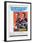 Compulsion, Orson Welles, Dean Stockwell, 1959-null-Framed Art Print