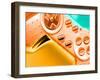 Computer Artwork of a Sony Playstation Gamepad-Victor Habbick-Framed Premium Photographic Print