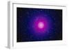 Computer Graphic Image of a Galaxy-Stocktrek-Framed Photographic Print