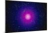 Computer Graphic Image of a Galaxy-Stocktrek-Mounted Photographic Print