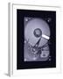 Computer Hard Disk, Simulated X-ray-Mark Sykes-Framed Premium Photographic Print