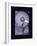 Computer Hard Disk, Simulated X-ray-Mark Sykes-Framed Photographic Print