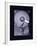 Computer Hard Disk, Simulated X-ray-Mark Sykes-Framed Photographic Print