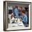 Computer Operators-Heinz Zinram-Framed Photographic Print