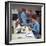 Computer Operators-Heinz Zinram-Framed Photographic Print