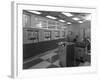 Computer Room Scene, the Park Gate Iron and Steel Co, Rotherham, 1964-Michael Walters-Framed Photographic Print