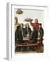 Comrades of Malvasia-Giovanni Lorenzo Guidotti-Framed Giclee Print