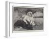 Comrades, Resting-Pierre Andre Brouillet-Framed Giclee Print