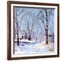 Comstock Hill-Maurice Braun-Framed Art Print