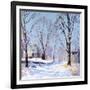 Comstock Hill-Maurice Braun-Framed Art Print