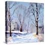 Comstock Hill-Maurice Braun-Stretched Canvas