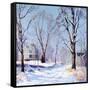 Comstock Hill-Maurice Braun-Framed Stretched Canvas