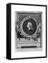 Comte D'Estaing-null-Framed Stretched Canvas