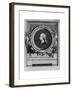 Comte D'Estaing-null-Framed Giclee Print