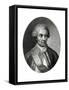 Comte de Grasse-J^ Chapman-Framed Stretched Canvas