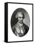 Comte de Grasse-J^ Chapman-Framed Stretched Canvas