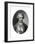 Comte de Grasse-J^ Chapman-Framed Giclee Print