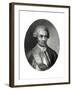 Comte de Grasse-J^ Chapman-Framed Giclee Print