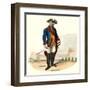 Comte de Guibert-null-Framed Art Print